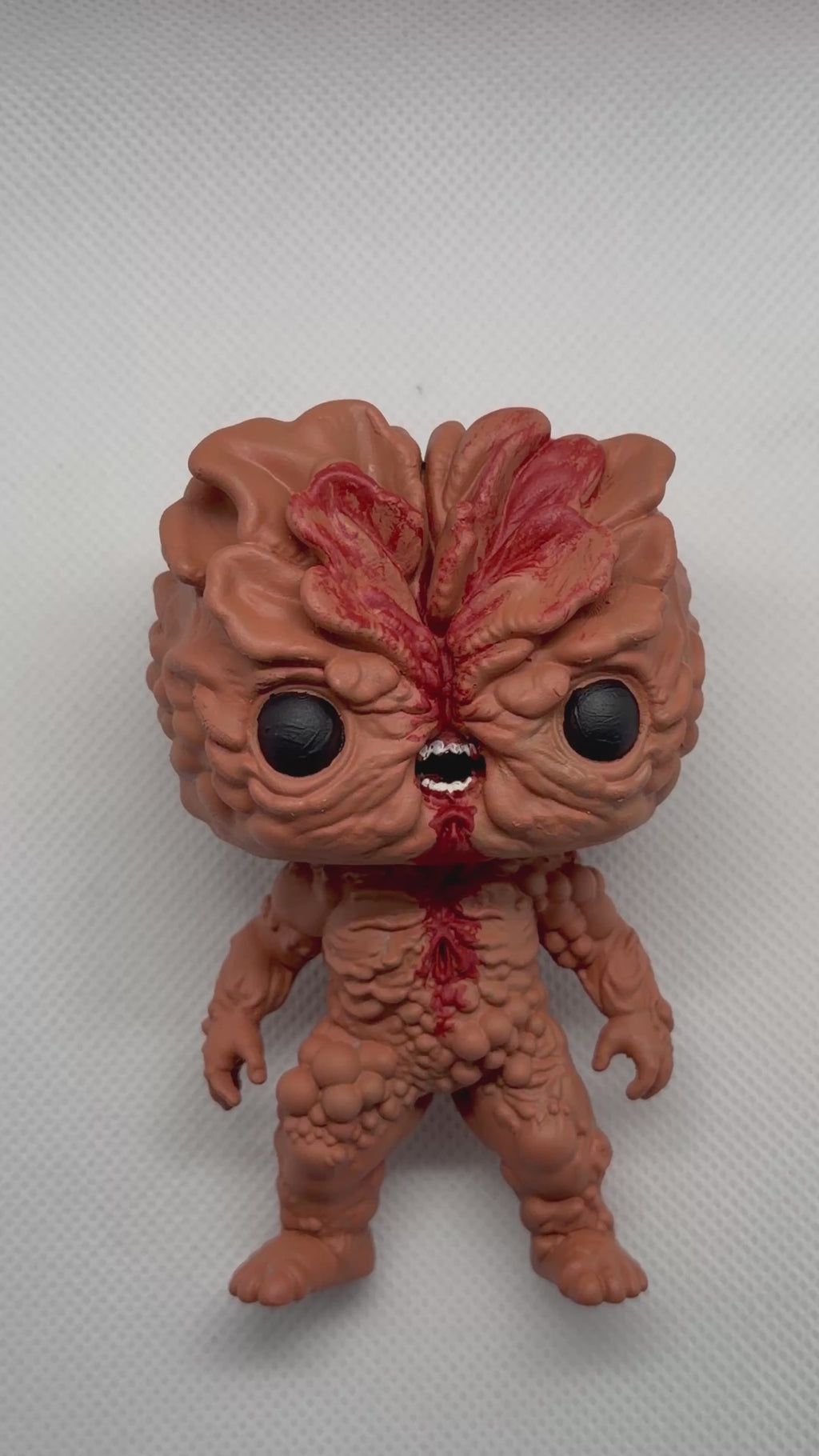 Stage Four Infected